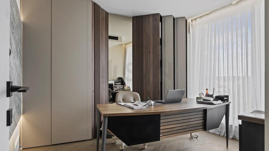 REA1021700 Penthouse 5 camere lux cu 3 parcari Pipera - 13