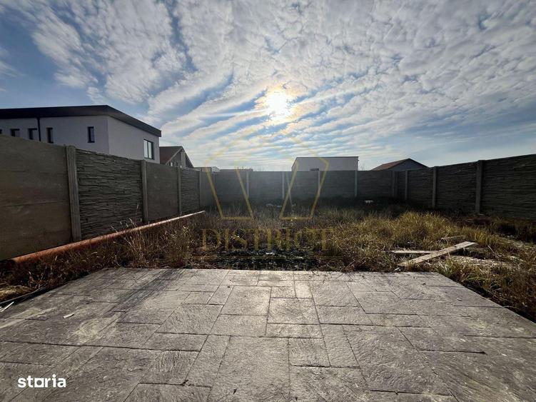 Duplex pe parter cu 4 camere | Mosnita Noua - 2