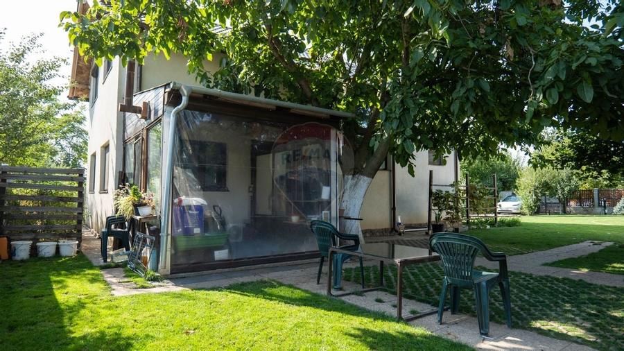 Oferta - Vila cu 4 camere, langa Bucuresti, Postavari - Calarasi - 11