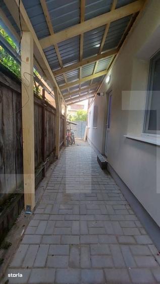 Apartament cu 3 camere decomandat în Sânzieni