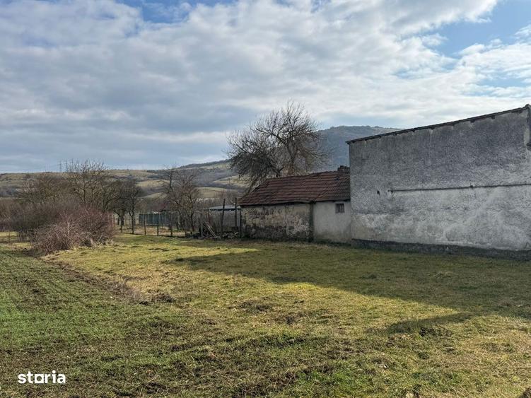 Vand teren intravilan 2985mp in Uroi, la 2km de Simeria - 2