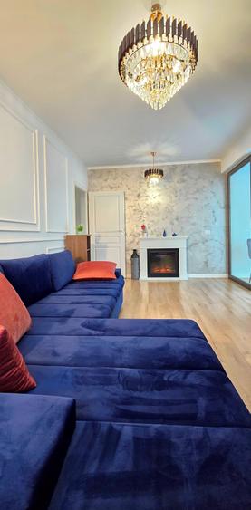 Comat Towers - PRIMA INCHIRIERE, 2 camere decomandat, NOU, utilat + parcare - 4