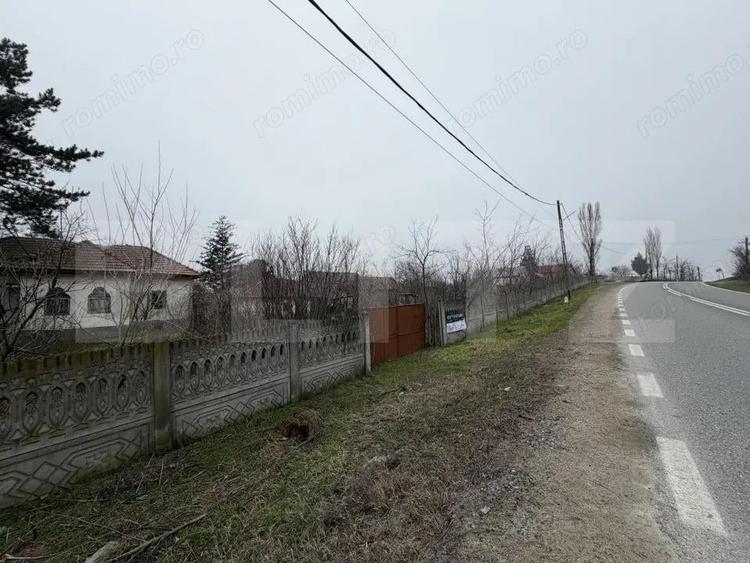 Casa strada principala Caciulatesti, 2714 mp teren, front 104 ml - 10
