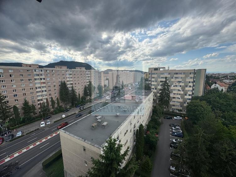 Garsonieră 31 mp-Str. Soarelui-Renovată-Mobilată-Vedere panoramica - 16