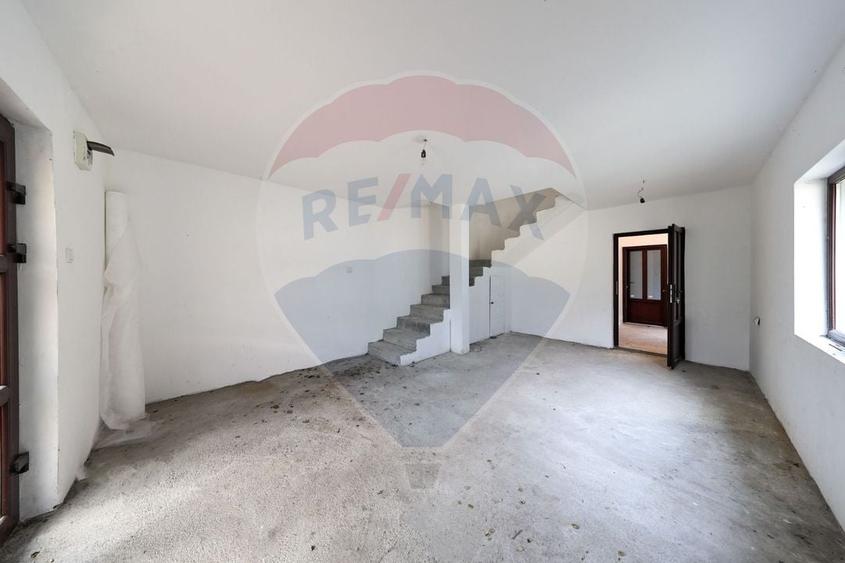 Vila cu 3 camere de vanzare in Sacele - 4