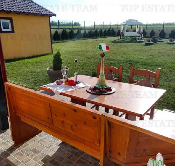 VILA TURISTICA SUPERBA COSTINESTI - 4