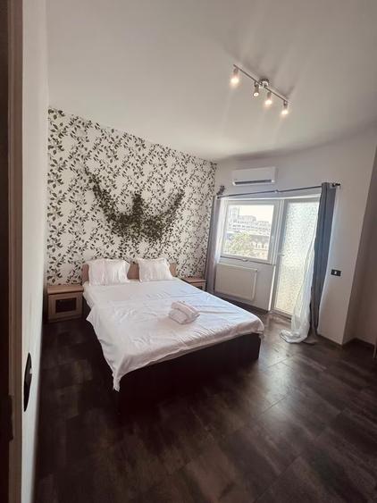 Unirii/Calea Victoriei: 1.5 Room Charming Boho Oasis – 36 m² SU | AN541-11B-Et5 - 2