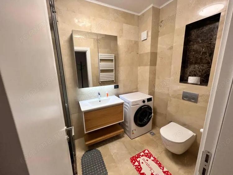 Faleza Nord Ceronav apartament 2 camere nou - 8