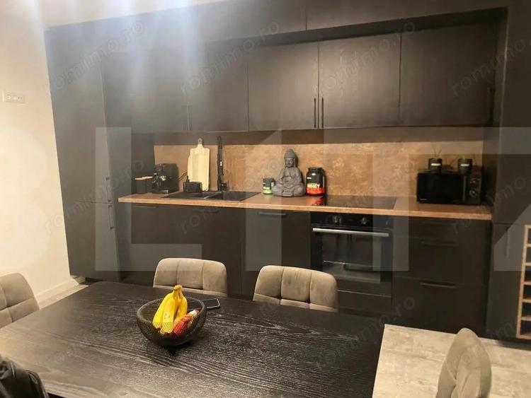 Apartament smart 3 camere, stil modern/industrial, situat in Giroc - 10