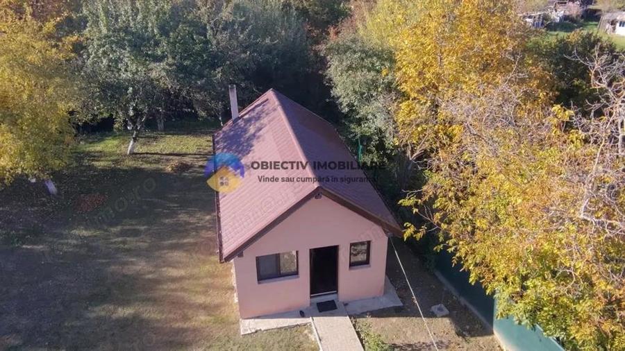 Casa + teren de vanzare Alma? - 7