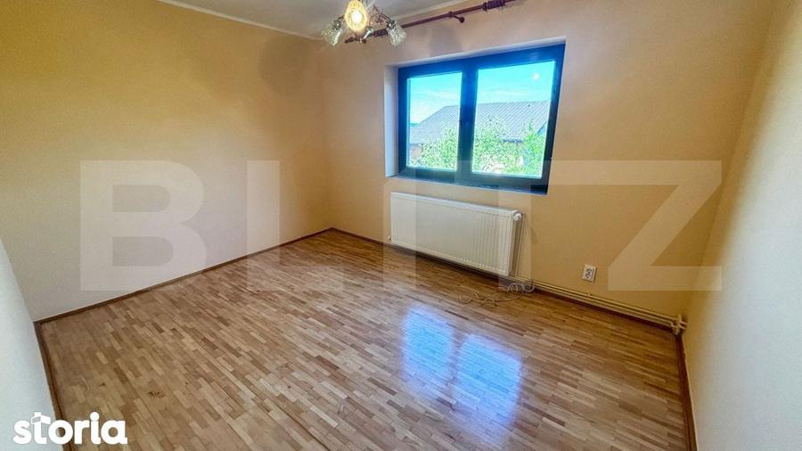 Casa S+P+1 cu living inalt, 328 mpc, teren 460 mp, zona Brestei - 15