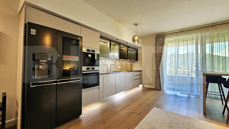 Garsoniera de Lux cu Terasa Panoramica - Belveo Residence pe Drumul Poienii Garsoniera de Lux cu Terasa Panoramica - Belveo Residence pe Drumul Poienii