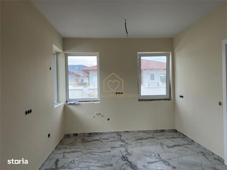 Casa finisata cu 3 dormitoare - 7