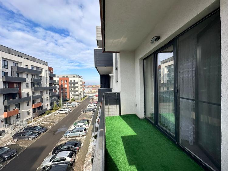 Vânzare apartament tip studio mobilat și utilat  Avantgarden 3 faza 4 - 4
