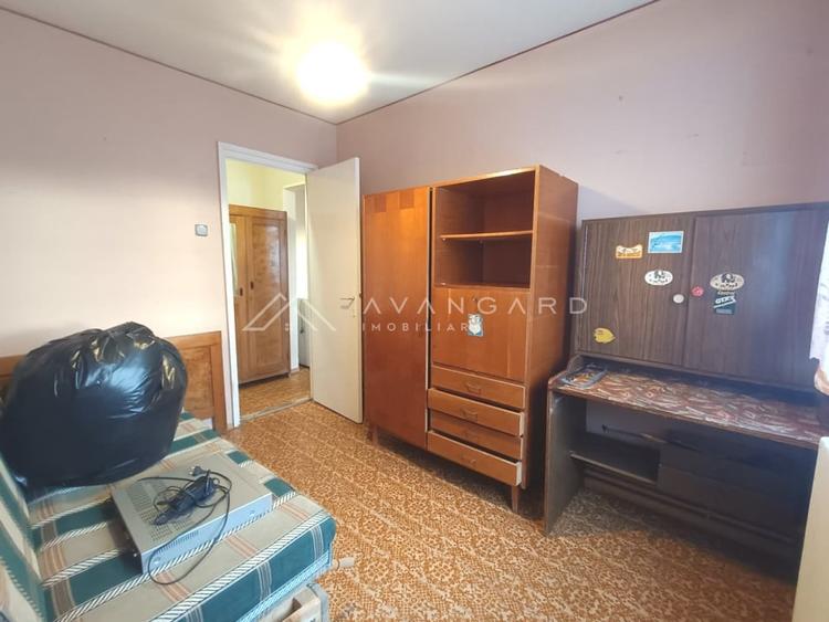 | Apartament 4 camere | 62 mp | Manastur - Alea Gurghiu | - 9