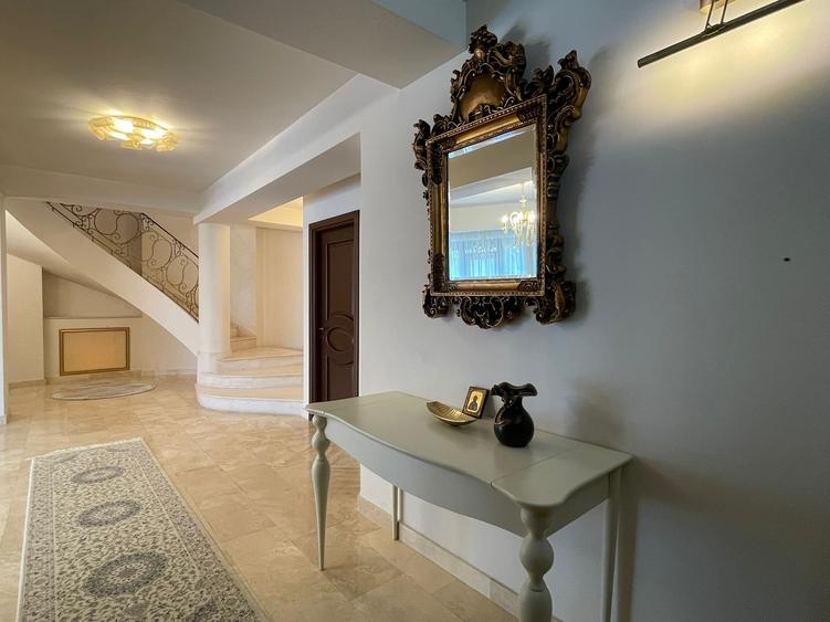 Faleza Nord - Universitate, Vila D+P+2 langa plaja, mobilata si utilata lux - 10