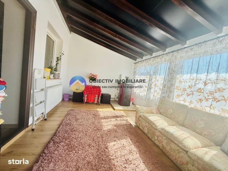Apartament 2 camere cu terasa si gradina Girov - 3