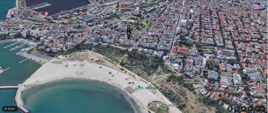 Spatiu Comercial Mircea cel Batran - 1