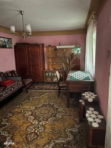 Casa singur in curte, 5 camere, teren 1452 mp - 8