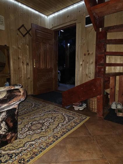 Cabana de vanzare Lep?a, jud. Vrancea - Cheile Ti?i?ei - 3