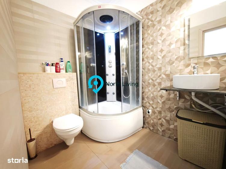 Apartament 3 camere, 100 mp, curte 63 mp, Damaroaia - 2