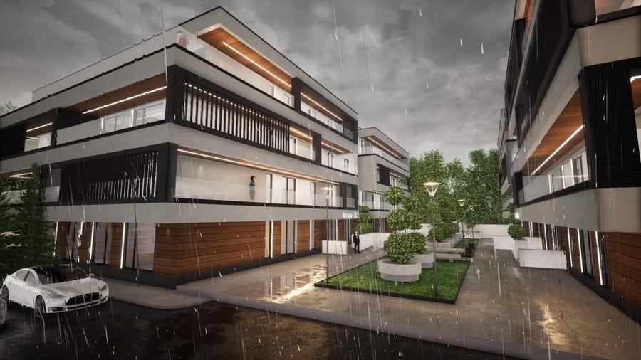 Teren cu autorizatie in zona Iancu Nicolae - 1