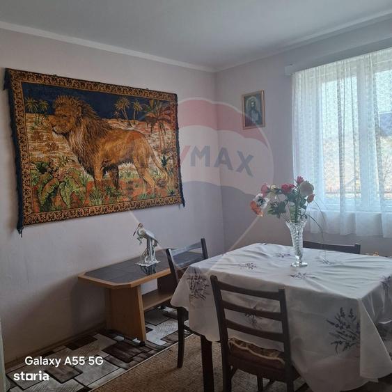 Casa cu 3 camere aproape de Medias in loc. Tarnava str. Dumbravii 58 - 11