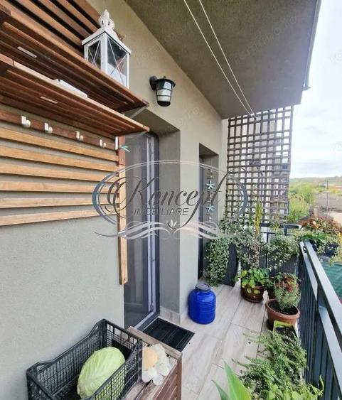 Apartament deosebit in cartierul Borhanci - 13