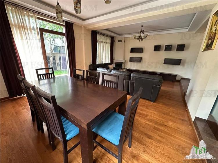 Casa de inchiriat in zona Lacului Baneasa - 3