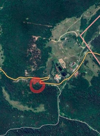 Teren 2576mp Poiana Brasov-Poiana Aviatorilor! - 3