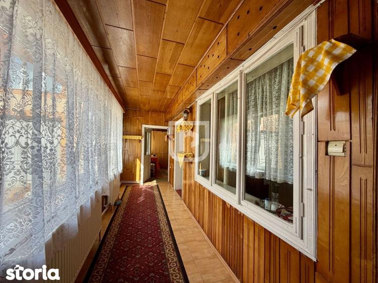 Casa centrala Gura Humorului | 3 dormitoare | 600 mp teren | Garaj - 13
