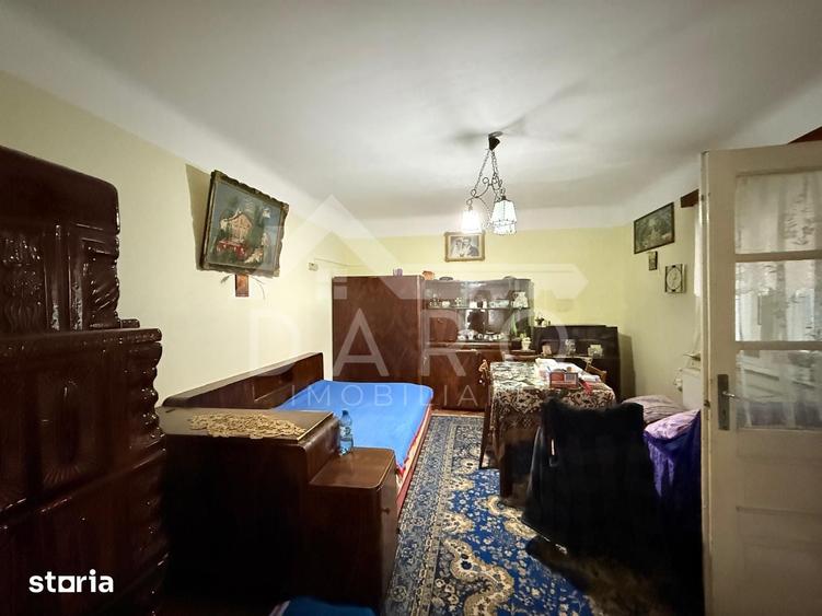 Casă cu 3 camere cu Teren 600 Mp în Sâncraiu de Mureș