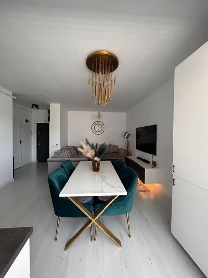 Apartament cu 2 camere, 51,5 mp, zona BMW - 2