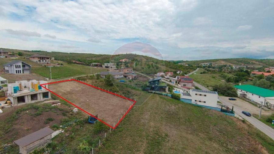 Vanzare teren intravilan 1,000mp Oradea, zona Doja - Hanul Pescarilor - 5