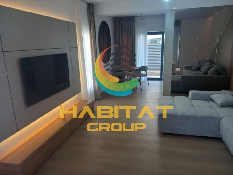 Duplex finalizat 4 camere 3 bai Pompa de caldura 16 minute metrou Republica - 1