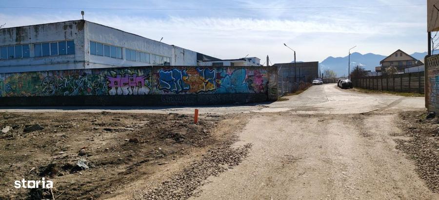 Teren industrial cu putere electrica disponibila de 130kw - 4