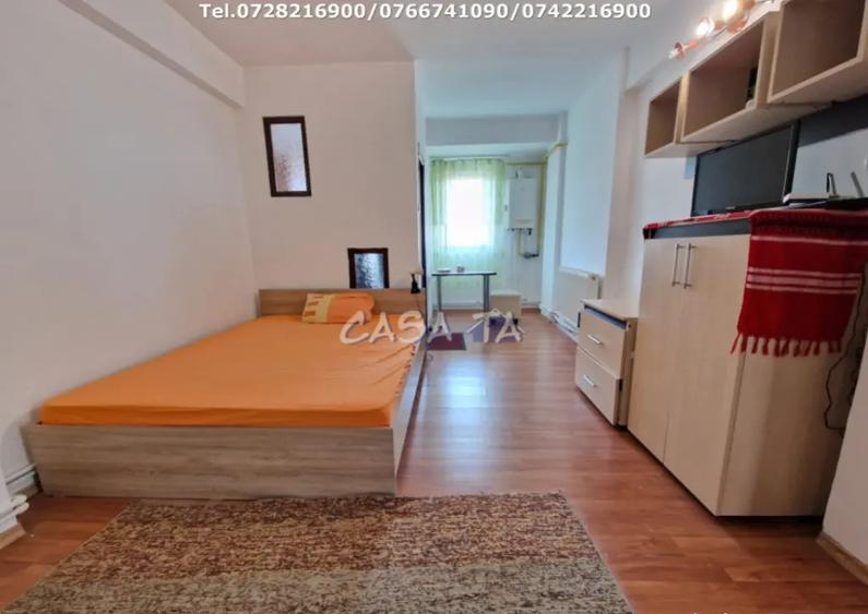 Inchiriere garsoniera, situata in Targu Jiu, 23 August (i - 1