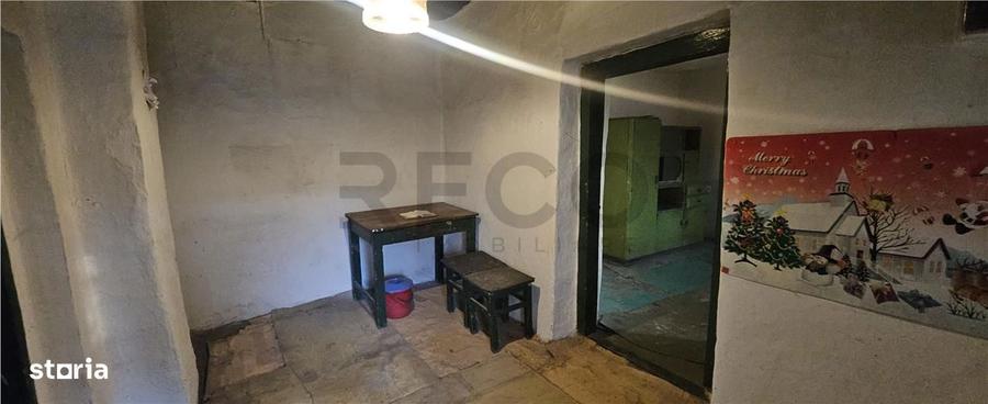 RECO. Teren intravilan de vanzare in Cetariu - 1