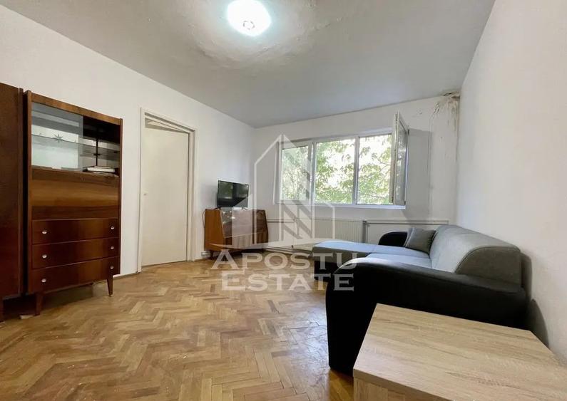Apartament cu 3 camere, etajul 2, centrala proprie. zona ... - 1