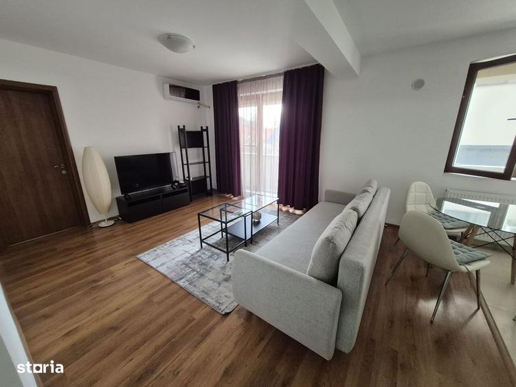 Apartament cu balcon, aproape de facilita?i, 50 mp - 2