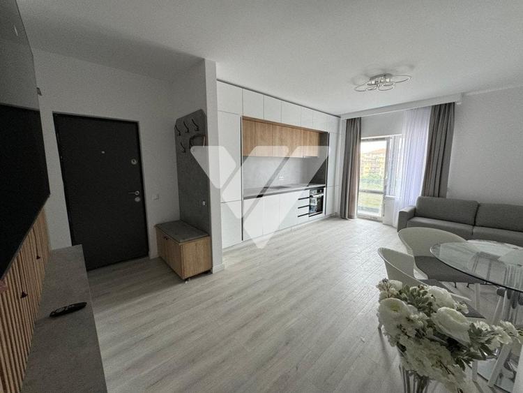 Apartament nou 3 camere etaj 1 - zona Rahovei/ Doamna Stanca - 2
