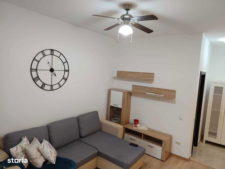 De inchiriat Apartament cu 1 camera zona Pacurari - 5