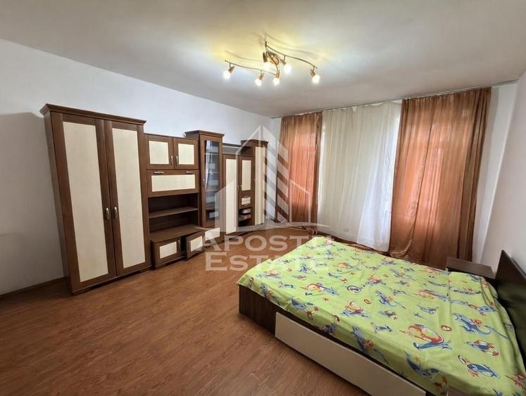 Apartament cu 1 camera, zona Iosefin, Centrala Proprie - 1