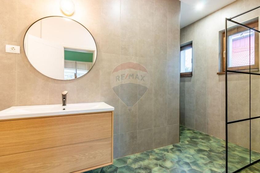 Casă / Vilă de vanzare in Snagov, langa padure, lac la 800 m, centru - 16