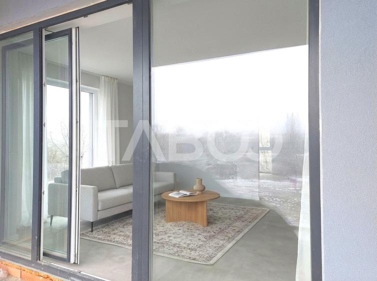 Apartament 91 mp 3 dormitoare 2 bai terasa loc parcare etaj 2 Cisnadie - 2