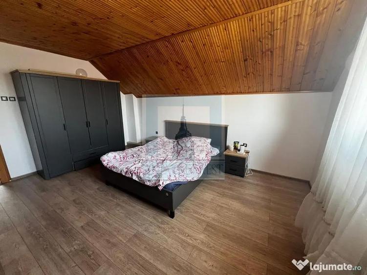 Casa /Villa 3 camere mobilata/utilata - zona Centrul Civic - 3