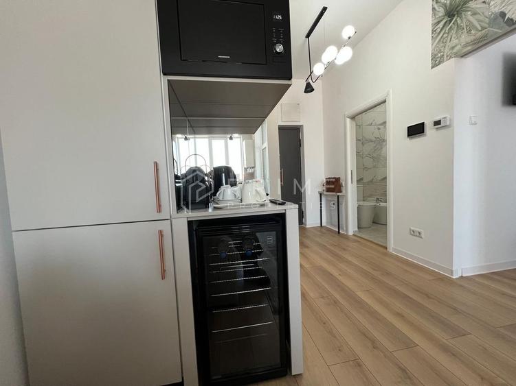 Studio premium transformat în 2 camere | Concept 9 | Vedere panoramică - 2