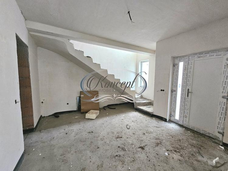 Proprietate spatioasa in ansamblu rezidential nou din Floresti - 9