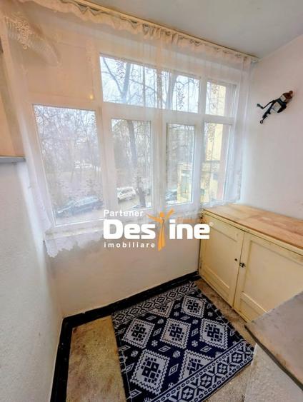 Comision 0% - Garsoniera 31 mp etaj 1 balcon inchis la bulevard, imobil cu lift - 6