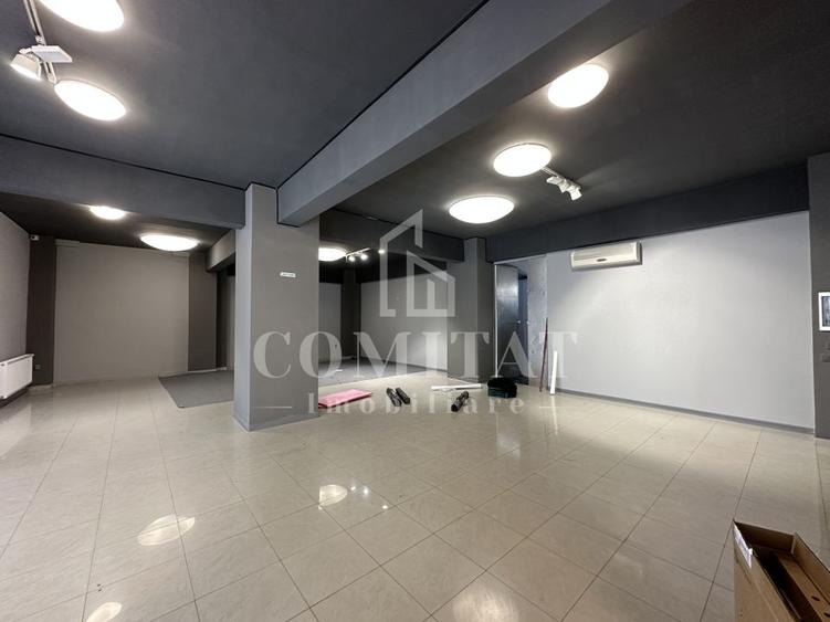 Spatiu comercial | 190mp | Zona Strazii Bucuresti - 3